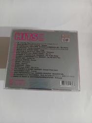 Dance hıts on all charts karışık albümü acılmamış ambalajında sıfır  koleksiyon klasik cd müzik  YILMAZ VİDEO