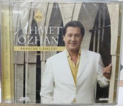AHMET ÖZHAN- RAMAZAN İLAHİLERİ CD