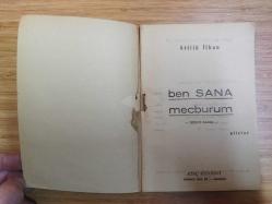 BEN SANA MECBURUM / Şiirler - ( 2. Baskı )