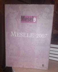 MESELE - KİTAP DERGİSİ / MESELE - 2007 ( 12 SAYI )