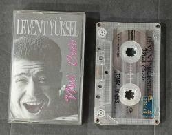 LEVENT YÜKSEL * MED-CEZİR * KASET
