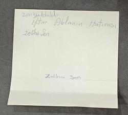 FARUK TINAZ * YUNUS GİBİ * KASET