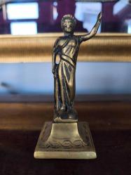 LOT.20 » Antika Antik Yunan Fügürü Obje