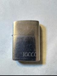 zippo çakmak