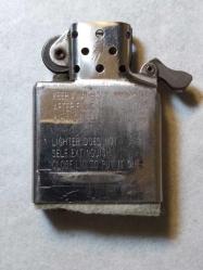 zippo çakmak