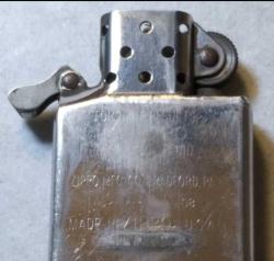 zippo çakmak