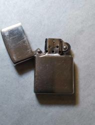zippo çakmak