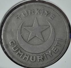 10 KURUŞ 1935 (ÇOK NADİR RR)