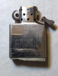 zippo çakmak
