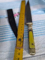 Antika Bursa Kama / Hançer