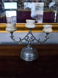 LOT.17 » Antika Şamdan