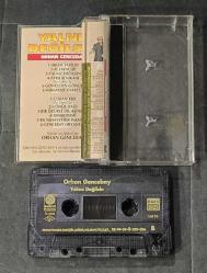 ORHAN GENCEBAY * YALNIZ DEĞİLSİN * KASET