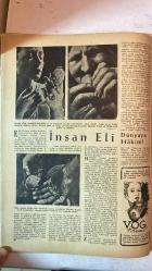 HAFTA DERGİSİ - KAPAK: COLEEN GRAY - 20 TEMMUZ 1951 — SAYI: 95  RÜKNETTİN NASUHİOĞLU - TEVFİK İLERİ - MAO TSE TUNG - JAWAHARLAL NEHRU - SARVEPALLI ADOKRIGMAN - GANDİ - JAYAPRAKAS NARAYAN - AHARYA KRIPALANI  ADALET SARAYI TEMEL ATMA TÖRENİ (RÜKNETTİN NASUHİOĞLU) - MİLLİ EĞİTİM BAKANI TEVFİK İLERİ BASIN TOPLANTISI - KALAMIŞ VAPURU İLE SAKARYA MOTORU ÇARPIŞTI (8 ÖLÜ) - BERBERLER CEMİYETİ KURSİYERLERİ DİPLOMA ALDI - BÜYÜKÇEKMECE OBA KAMPI AÇILDI - PAKİSTAN’IN TÜRKİYE’YE HEDİYE ETTİĞİ PANTER ANKARA HAYVANAT BAHÇESİNE GÖNDERİLDİ - AYAZAĞA SÜVARİ OKULU ATLAMA GÖSTERİLERİ - BEYKOZ’DA KÜREK YARIŞLARI (GALATASARAYLI KÜREKÇİLER DERECE ALDI) - MAO TSE TUNG: “TARAFSIZLIK SAHTEKÂRLIKTIR” - NEHRU: “YENİ ASYA TARAFSIZ KALARAK SULH VE HÜRRİYETE GİDECEKTİR” - HİNDİSTAN’IN BM’DE KORE’YE ASKER YARDIMINI REDDETME NOTASI - UNESCO KONFERANSINDA KIZIL ÇİN’İN BM’YE KABULÜ TEKLİFİ (ADOKRIGMAN) - NEHRU’NUN SİYASETİ VE İÇ MUHALEFETİ (NARAYAN, KRIPALANI) - GANDİ’NİN - TAM TAKIM EKSİKSİZ 34 SAYFA
