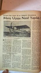 HAFTA DERGİSİ - KAPAK: COLEEN GRAY - 20 TEMMUZ 1951 — SAYI: 95  RÜKNETTİN NASUHİOĞLU - TEVFİK İLERİ - MAO TSE TUNG - JAWAHARLAL NEHRU - SARVEPALLI ADOKRIGMAN - GANDİ - JAYAPRAKAS NARAYAN - AHARYA KRIPALANI  ADALET SARAYI TEMEL ATMA TÖRENİ (RÜKNETTİN NASUHİOĞLU) - MİLLİ EĞİTİM BAKANI TEVFİK İLERİ BASIN TOPLANTISI - KALAMIŞ VAPURU İLE SAKARYA MOTORU ÇARPIŞTI (8 ÖLÜ) - BERBERLER CEMİYETİ KURSİYERLERİ DİPLOMA ALDI - BÜYÜKÇEKMECE OBA KAMPI AÇILDI - PAKİSTAN’IN TÜRKİYE’YE HEDİYE ETTİĞİ PANTER ANKARA HAYVANAT BAHÇESİNE GÖNDERİLDİ - AYAZAĞA SÜVARİ OKULU ATLAMA GÖSTERİLERİ - BEYKOZ’DA KÜREK YARIŞLARI (GALATASARAYLI KÜREKÇİLER DERECE ALDI) - MAO TSE TUNG: “TARAFSIZLIK SAHTEKÂRLIKTIR” - NEHRU: “YENİ ASYA TARAFSIZ KALARAK SULH VE HÜRRİYETE GİDECEKTİR” - HİNDİSTAN’IN BM’DE KORE’YE ASKER YARDIMINI REDDETME NOTASI - UNESCO KONFERANSINDA KIZIL ÇİN’İN BM’YE KABULÜ TEKLİFİ (ADOKRIGMAN) - NEHRU’NUN SİYASETİ VE İÇ MUHALEFETİ (NARAYAN, KRIPALANI) - GANDİ’NİN - TAM TAKIM EKSİKSİZ 34 SAYFA