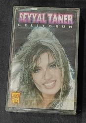 SEYYAL TANER * GELİYORUM * KASET AMBALAJINDA
