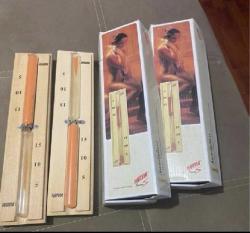 Sauna Kum Saati 2 Adet Sıfır hiç kullanılmamış kutusunda