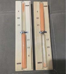 Sauna Kum Saati 2 Adet Sıfır hiç kullanılmamış kutusunda