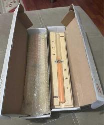 Sauna Kum Saati 2 Adet Sıfır hiç kullanılmamış kutusunda