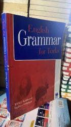 English Grammar for Turks / Türkçe Açıklamalı İngilizce Dilbilgisi