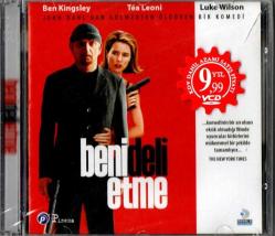 Beni Deli Etme (2007) VCD Film ' Ben Kingsley - Téa Leoni 'lm *SIFIR ÜRÜN*