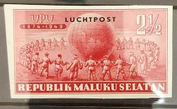LOT.3 » Maluku Selatan [Güney Maluku] 1950 damgasız katalog 250 tl