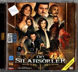 Üç Silahşörler - The Three Musketeers (2011) VCD Film ' Milla Jovovich - Orlando Bloom '