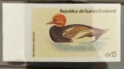 LOT.12 » Ekvator Ginesi- damgasız antiye pulu