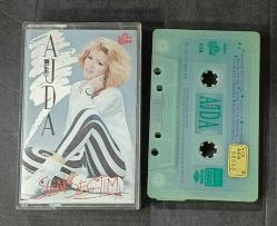 AJDA PEKKAN * SENİ SEÇTİM * 1991 * KASET