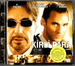 Kirli Para - Two for the Money (2005) Orjinal VCD Film ' Al Pacino - Matthew McConaughey '