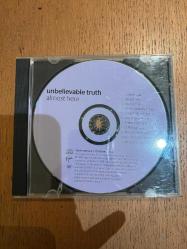Unbelievable Truth – Almost Here CD