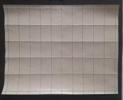 Cumhuriyet 1959 Avrupa Basketbal Şampiyonası 25 Kuruş Kleinbogen Tabaka 50lık MNH