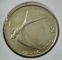 SLOVENYA 2 TOLARJA 1995