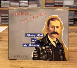 RUDOLF ROCK UND DİE SCHOCKER HEİNER DER WEİNER SİNGLE CD