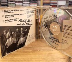 RUDOLF ROCK UND DİE SCHOCKER HEİNER DER WEİNER SİNGLE CD
