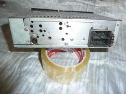 SONY XR-1850 MODEL OTO TEYP RADYO KASET ÇALAR ORJİNAL TEMİZ 2.EL ÜRÜN LCD EKRANLI