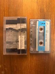 U2: The Joshua Tree / Kaset - Island Records 1988 (Sarı Bandrollü)