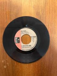 Sol Raye: If We Were Free - Nıght Flight to London / 45 Devir Plak