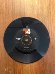 Rare Bird: Sympathy - Comme J'ai Toujours D'aimler / 45 Devir Plak