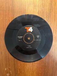 Rare Bird: Sympathy - Comme J'ai Toujours D'aimler / 45 Devir Plak