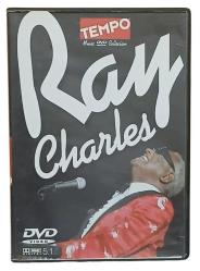 Ray Charles Montreux Jazz Festivali Dvd