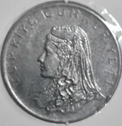 50 KURUŞ 1972
