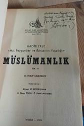 Hadislerle Hz. Peygamber ve Eshabının Yaşadığı Müslümanlık 2 Cilt