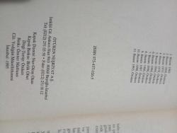 Bir Tereddüdün Romanı