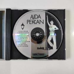 AJDA PEKKAN - Eğlen Güzelim (CD)