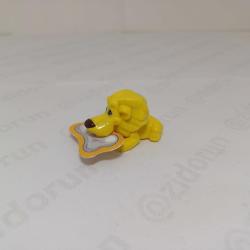 Kinder Natoons Aslan ve Kemik Figür