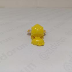 Kinder Natoons Aslan ve Kemik Figür