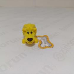 Kinder Natoons Aslan ve Kemik Figür