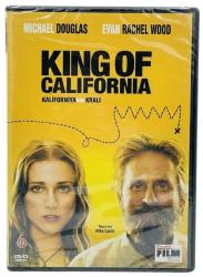 Kaliforniya'nın Kralı-King Of California Dvd