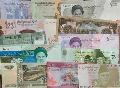 12 adet Yabancı kağıt Para Lotu