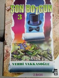 Son Bozgun 3. Cilt